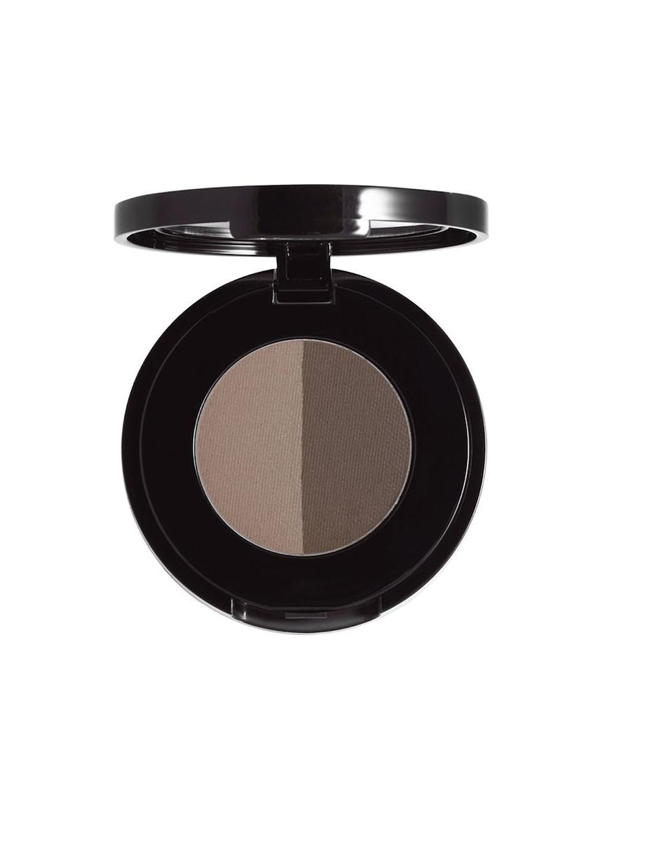Base de maquillaje en polvo compacto mate