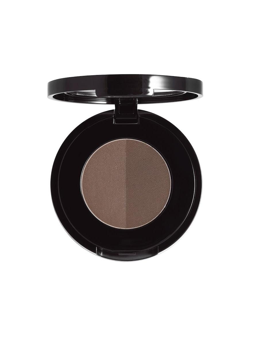 Base de maquillaje en polvo compacto mate