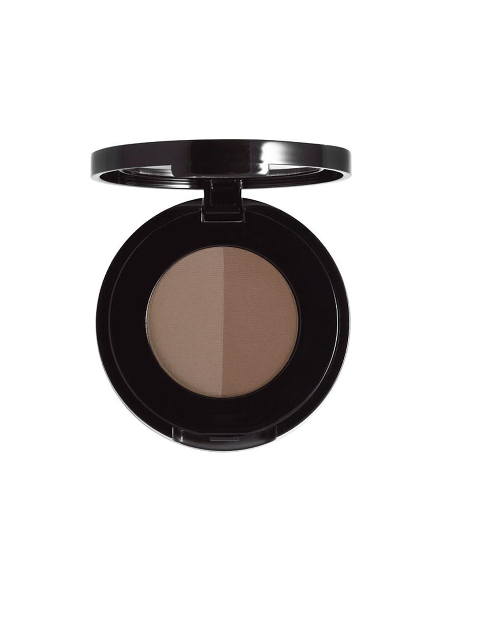 Base de maquillaje en polvo compacto mate