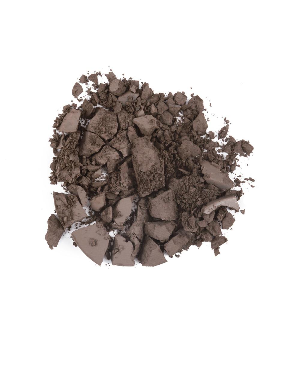 Base de maquillaje en polvo compacto mate 3