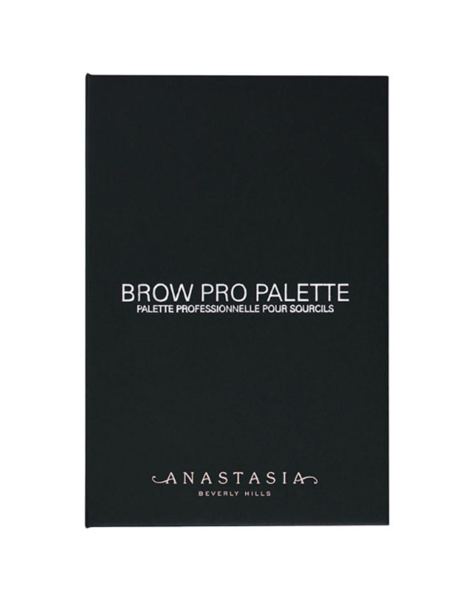 Sombra para ojos Brow Pro 11 tonos 2