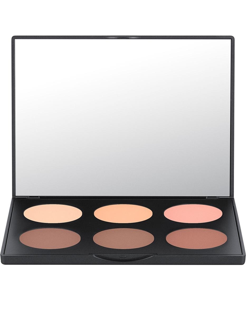 Sombra para ojos Studio Fix Sculpt And Shape 6 tonos 2