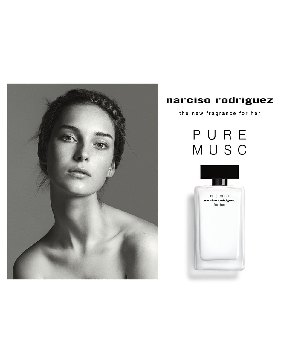 Eau de parfum Pure Musc para mujer 2