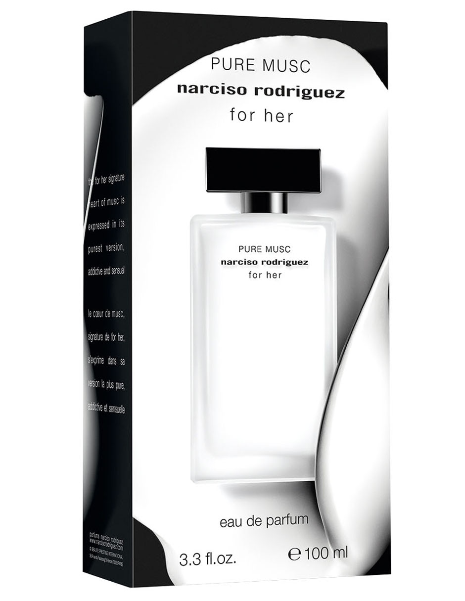 Eau de parfum Pure Musc para mujer 4