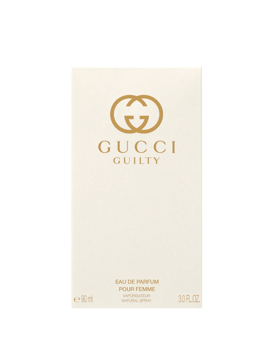 Eau de parfum Guilty para mujer 2