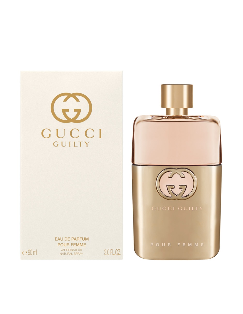 Eau de parfum Guilty para mujer 3