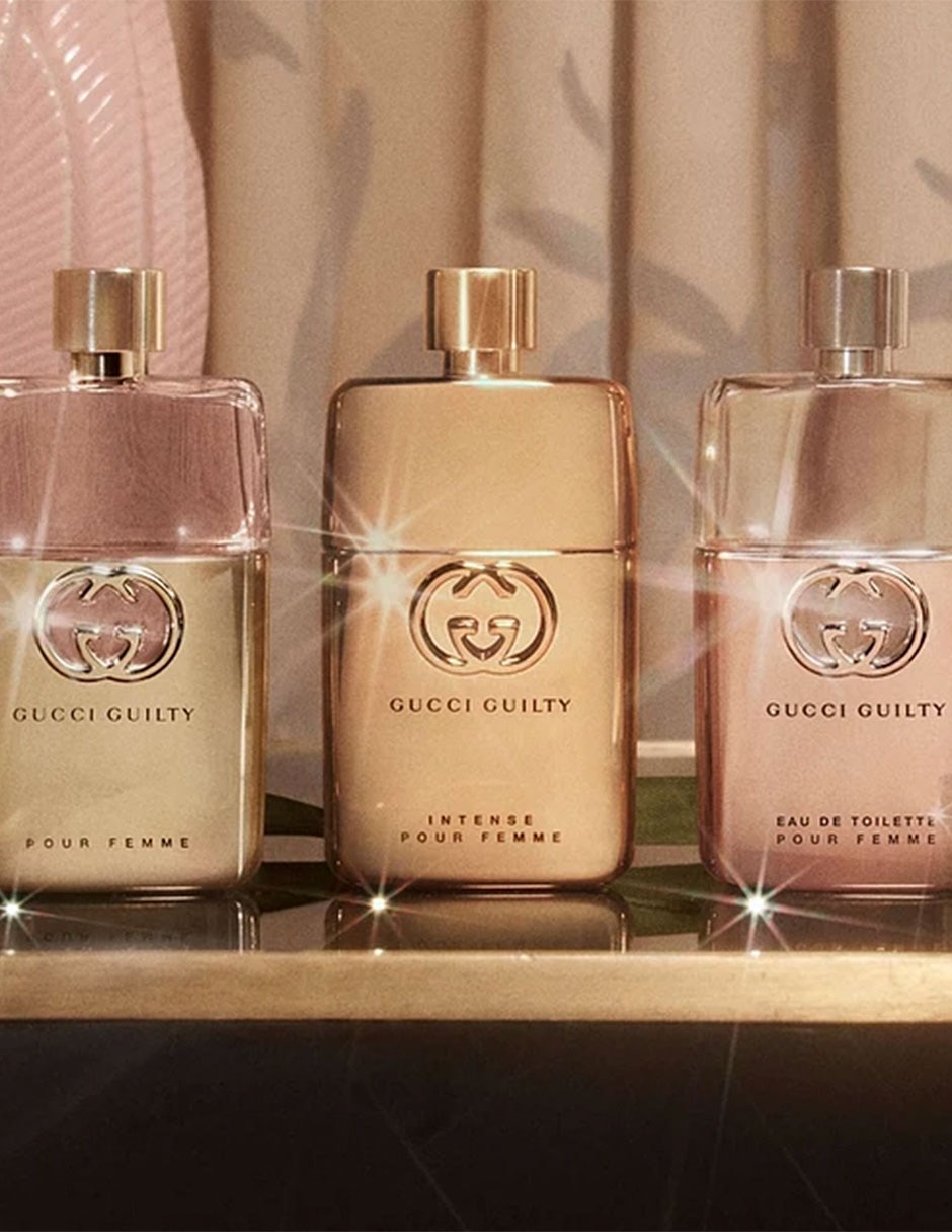 Eau de parfum Guilty para mujer 5