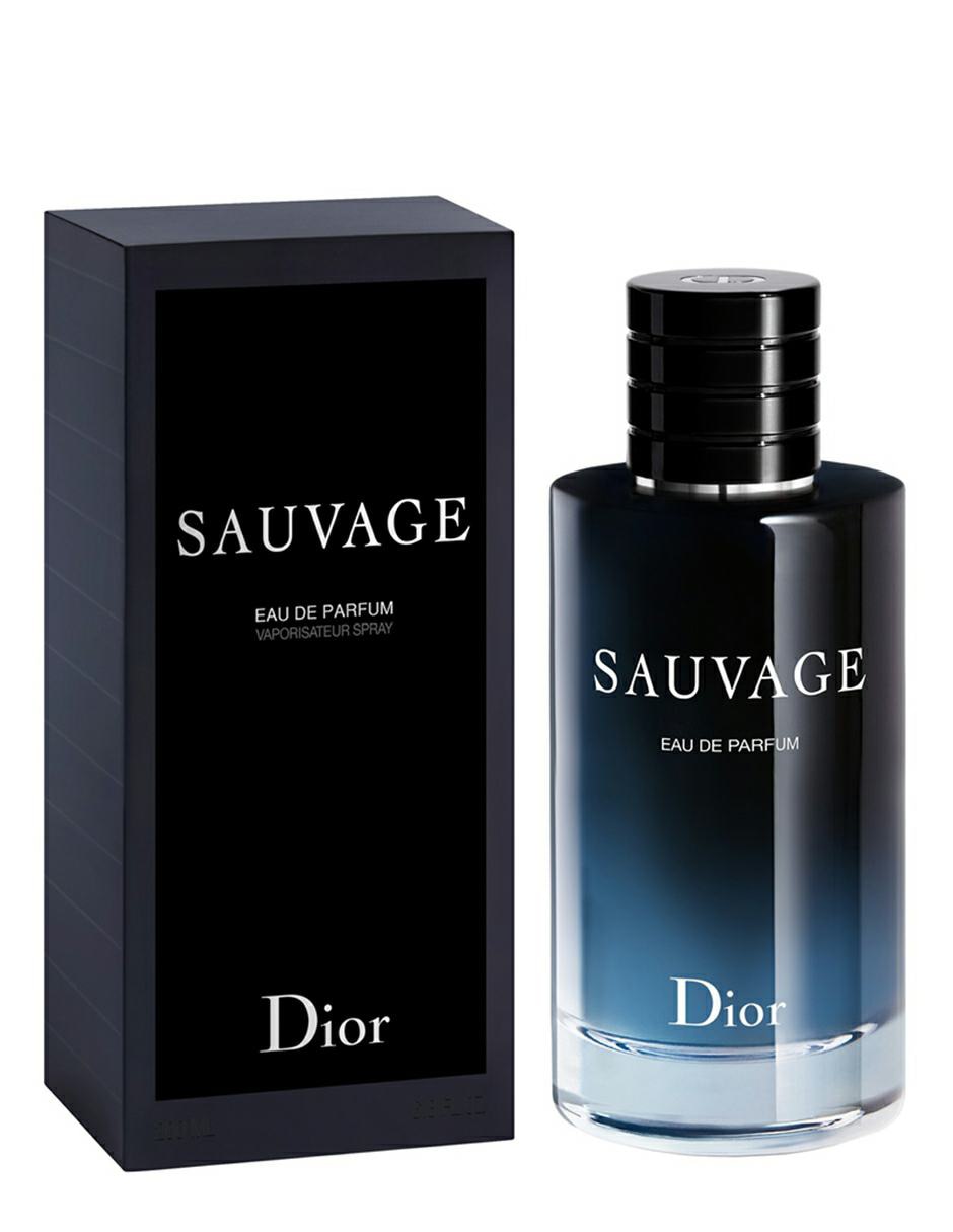 perfume sauvage precio