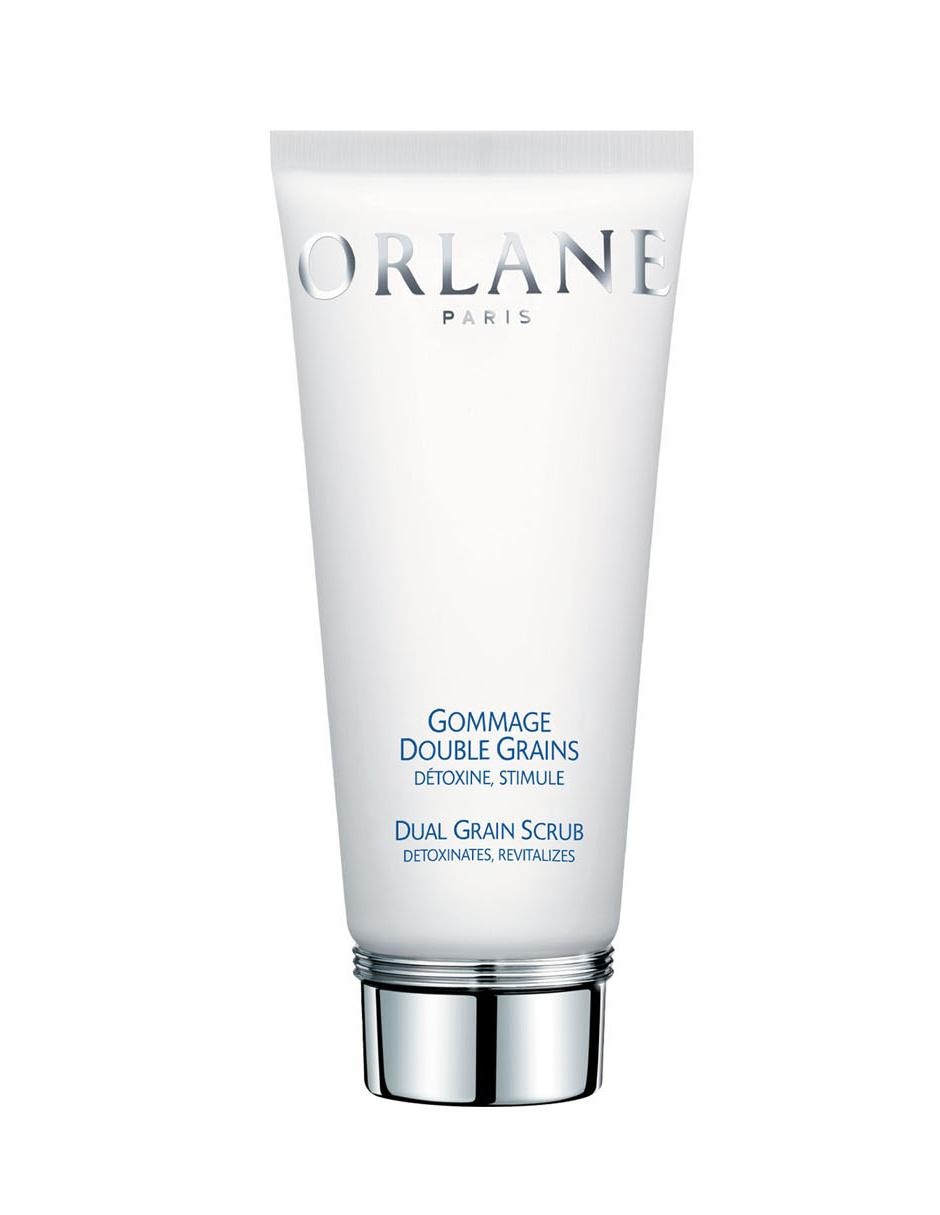 Crema facial recomendada para exfoliar día Gommage Double Grain para todo tipo piel 2