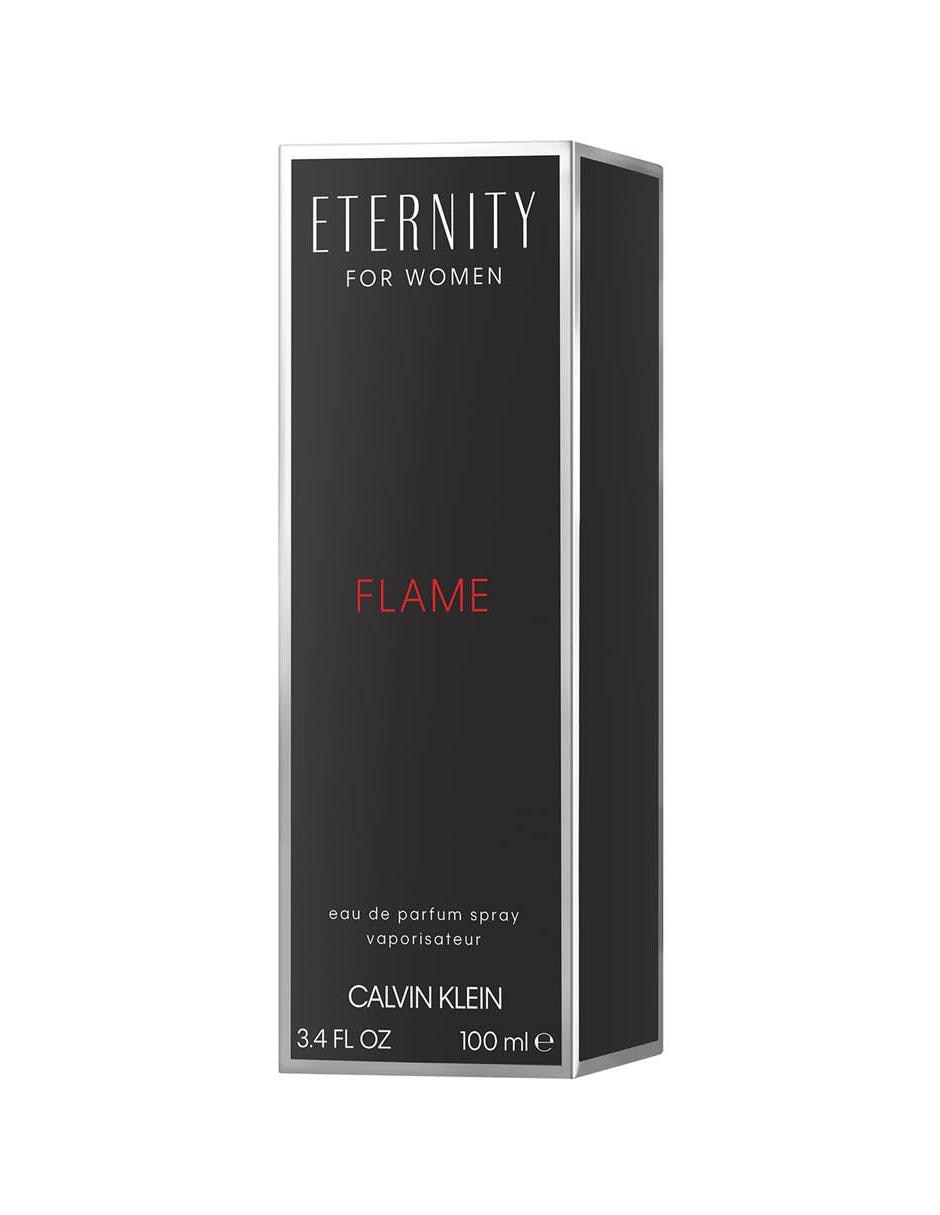 Eau de parfum Eternity Flame para mujer 2
