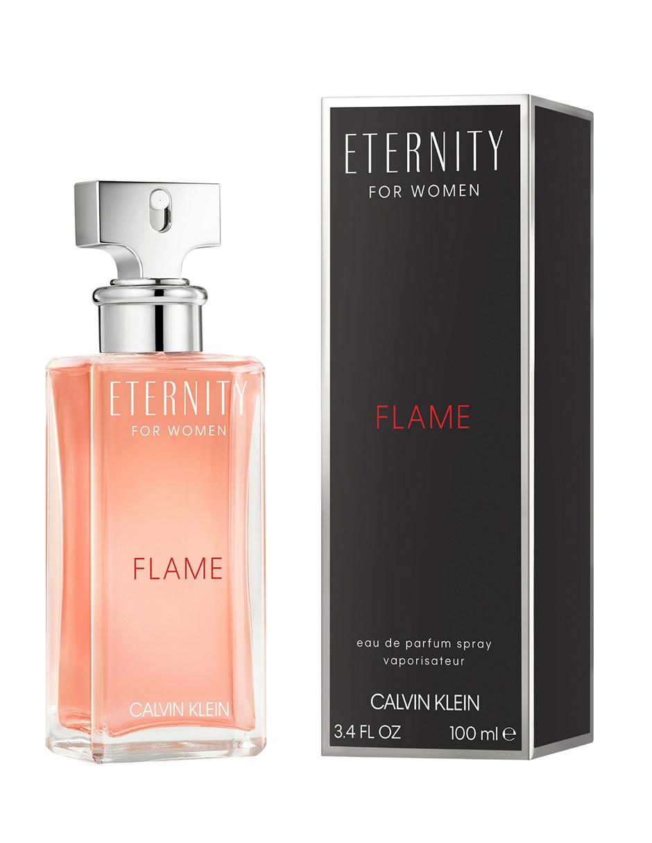 Eau de parfum Eternity Flame para mujer 3