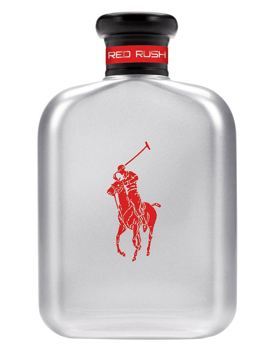 polo red edt 125 ml