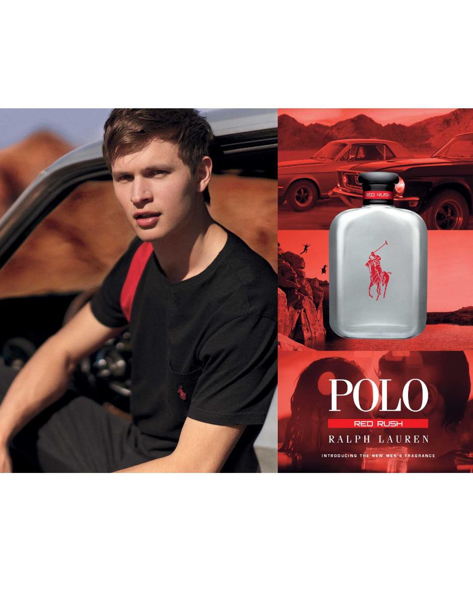 polo red rush perfume