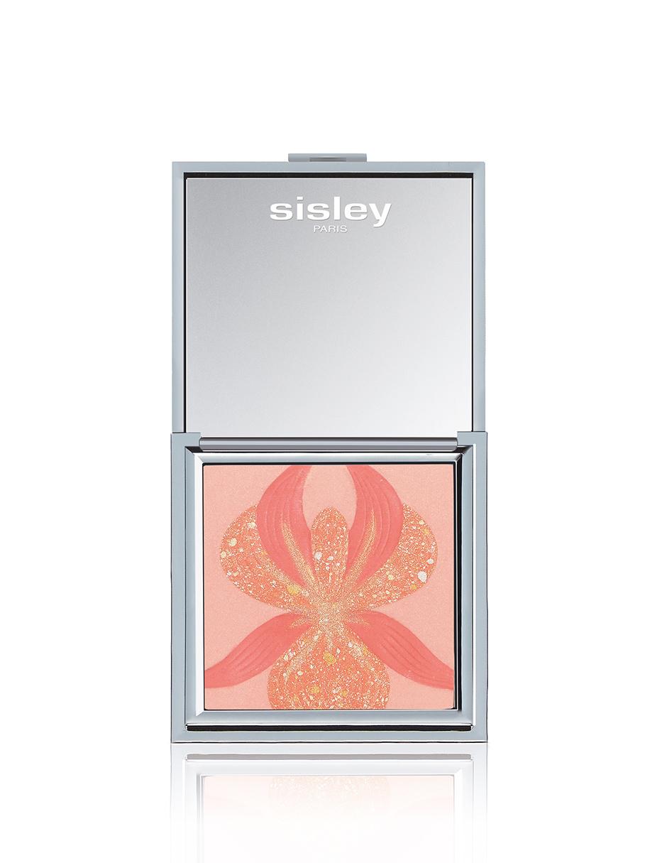 Blush en polvo L´Orchidée