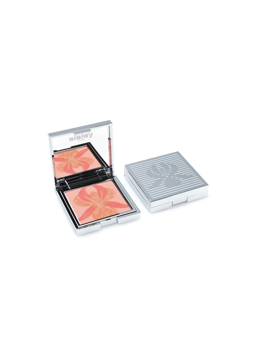 SISLEY PALETTE L ORQUIDEE CORAIL 3