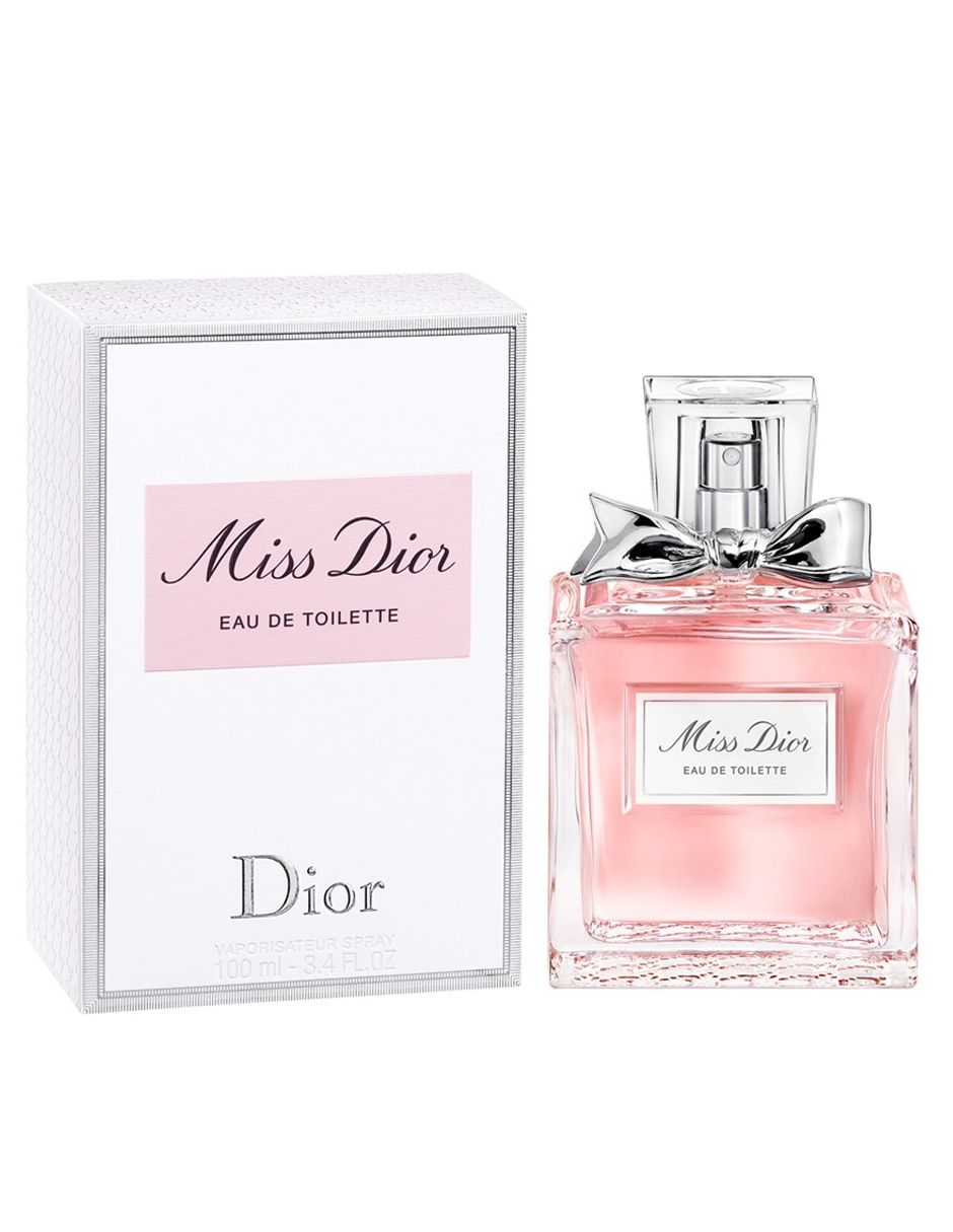 Miss dior eau de hotsell toilette price