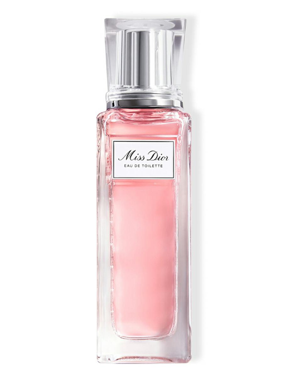 Eau de toilette Miss Dior Roller Pearl para mujer 2
