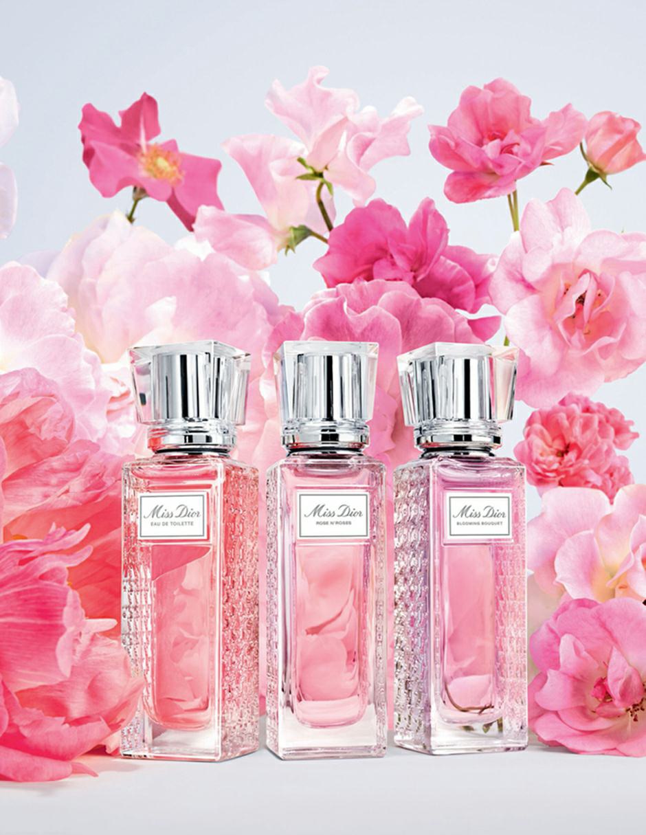 Eau de toilette Miss Dior Roller Pearl para mujer 9