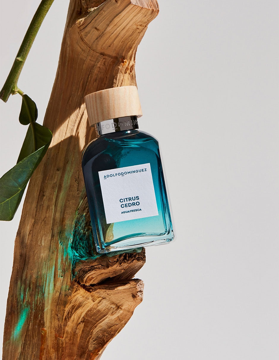 Eau de toilette Citrus Cedro para hombre 6