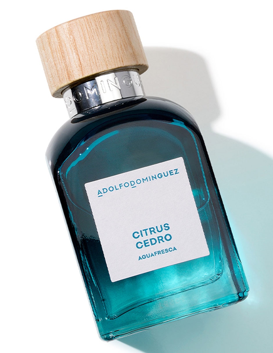 Eau de toilette Citrus Cedro para hombre 9
