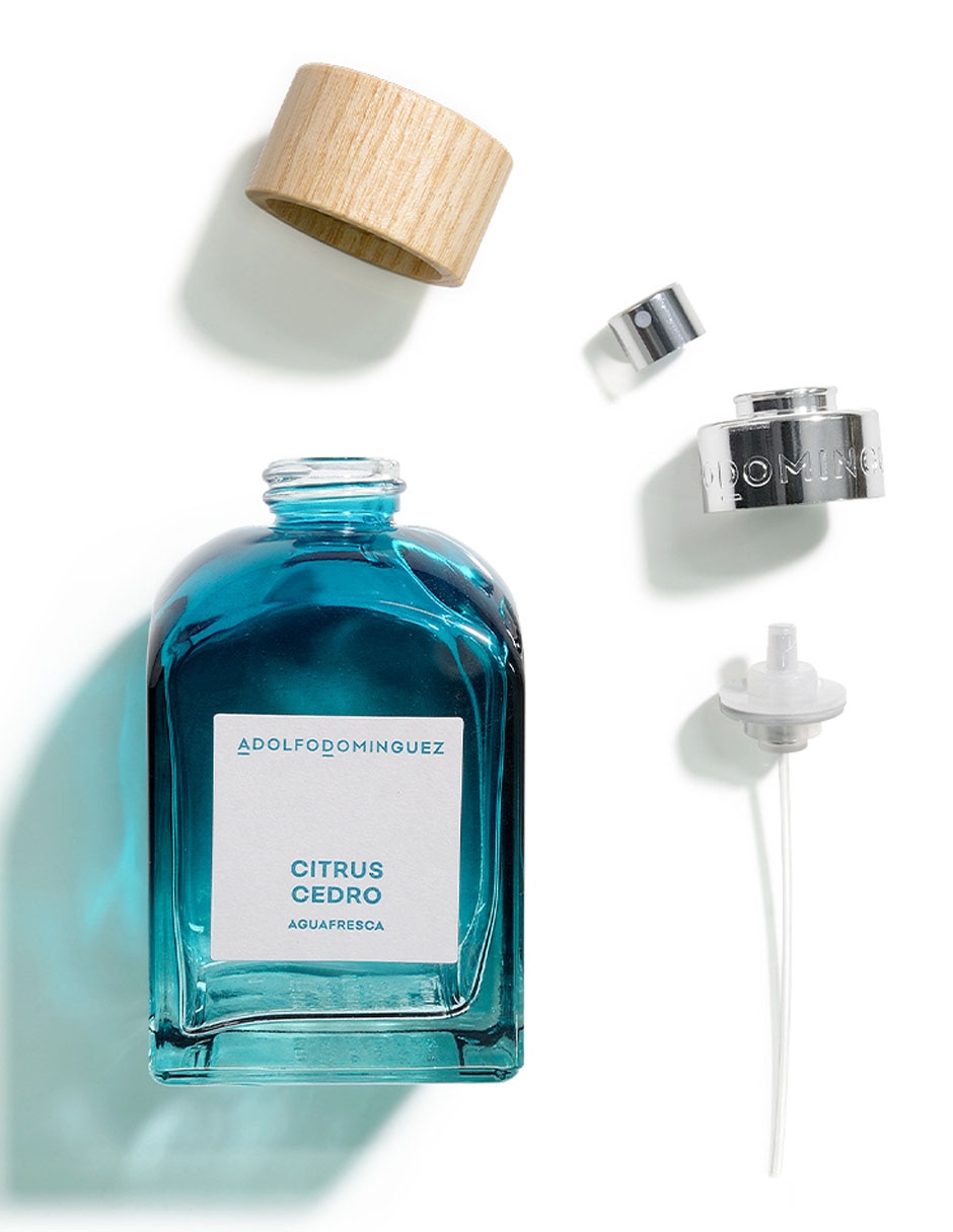 Eau de toilette Citrus Cedro para hombre 11