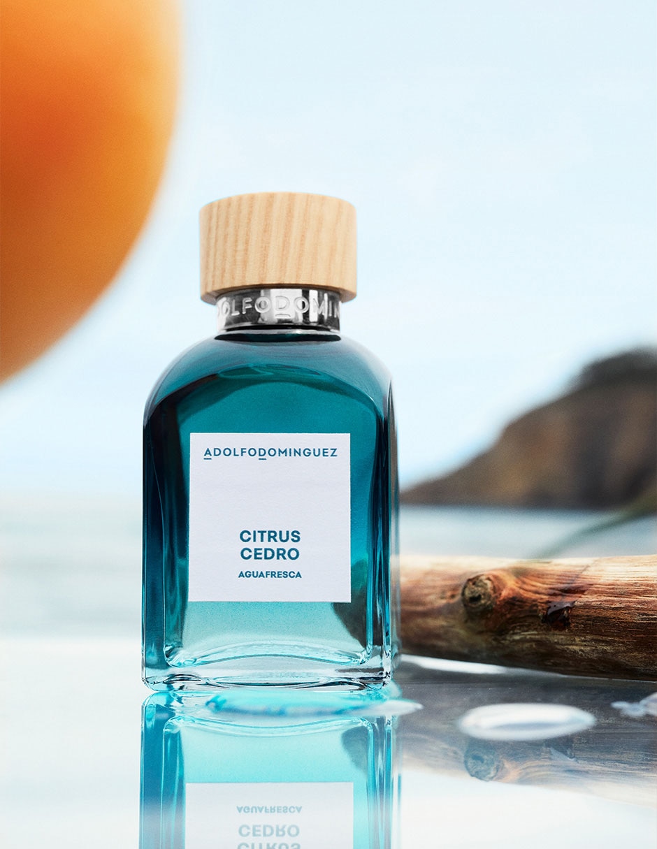 Perfumería Agua Fresca Extreme Adolfo Dominguez Hombre Fresca