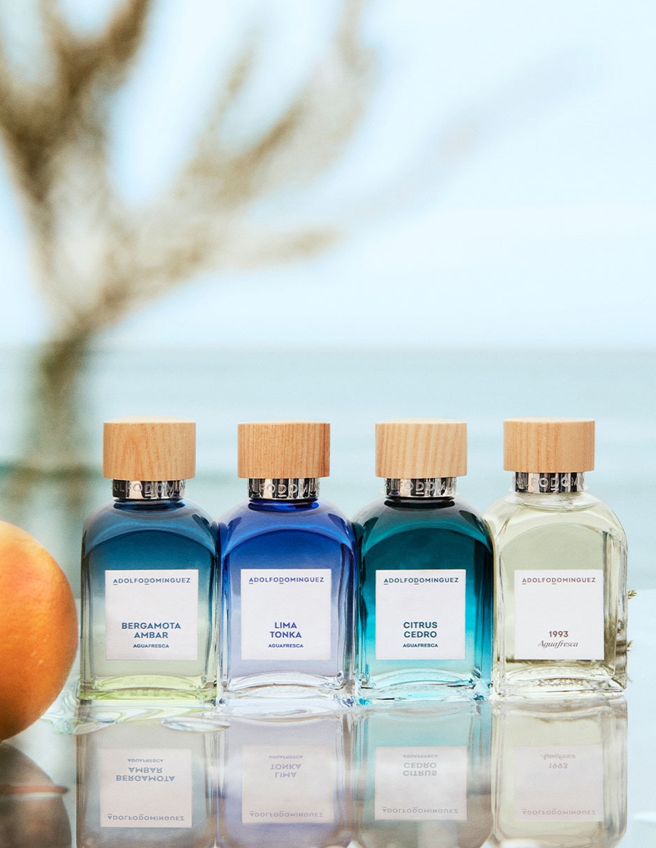 Eau de toilette Citrus Cedro para hombre 15