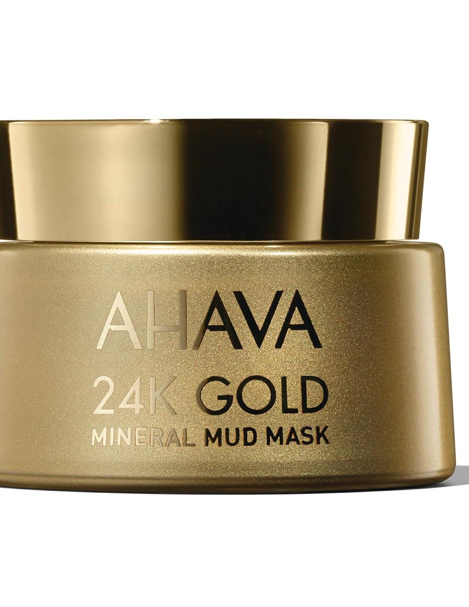 Mascarilla 24K Gold Mineral Mud para reafirmar 1