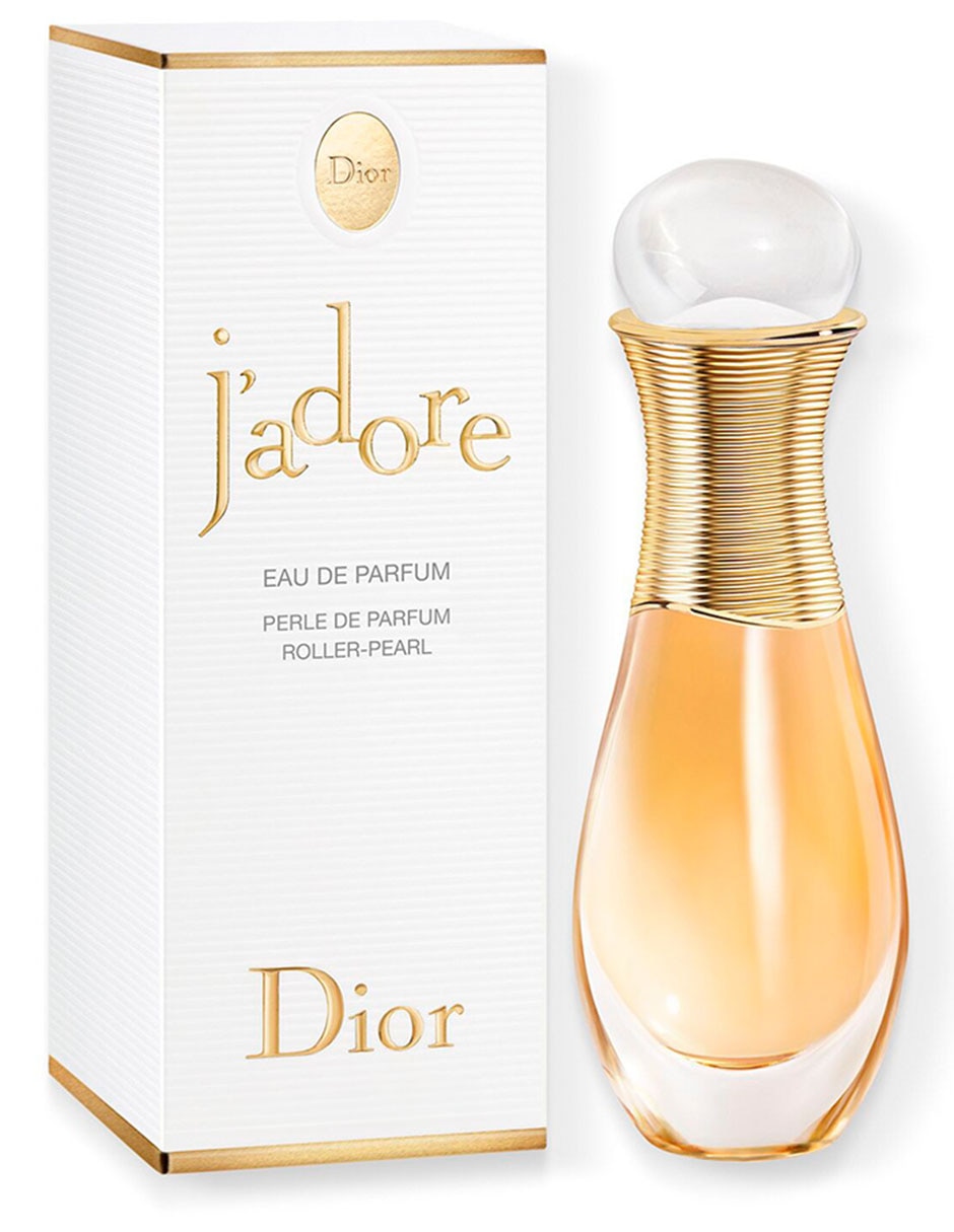 Eau de parfum J'Adore Roller Pearl para mujer 6