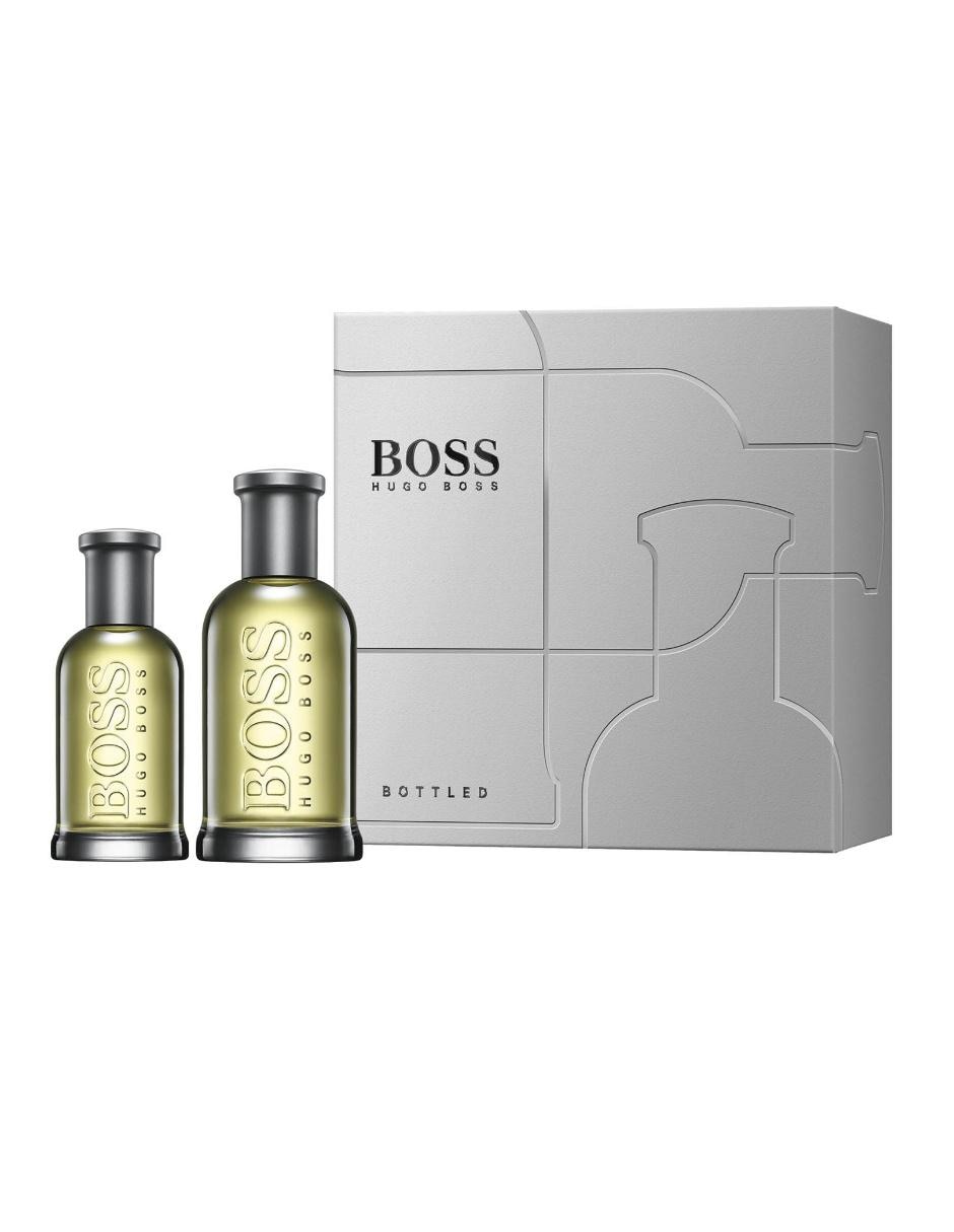 hugo boss bottled set