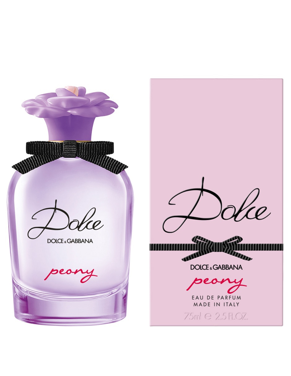 Eau de parfum Dolce& Peony para mujer 2