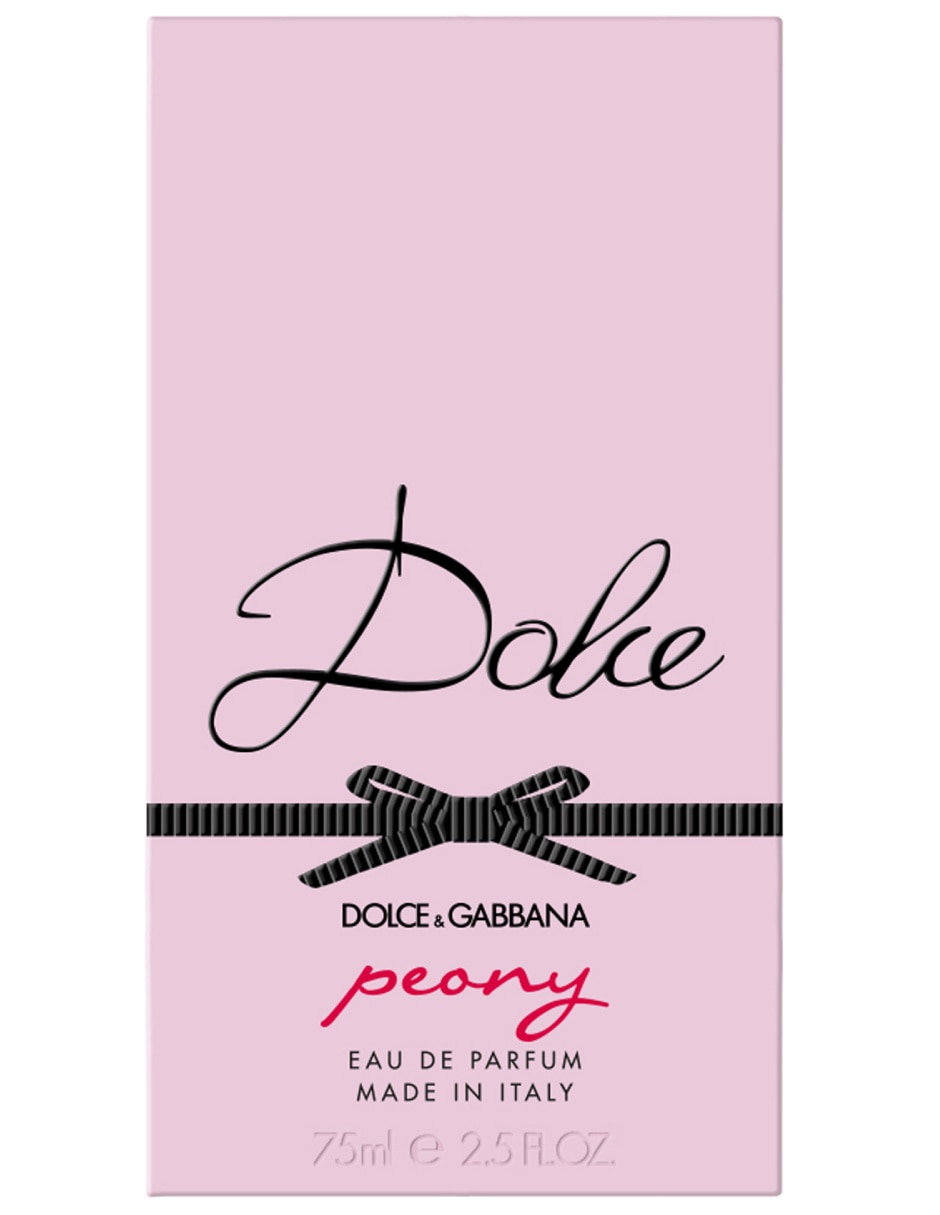Eau de parfum Dolce& Peony para mujer 3