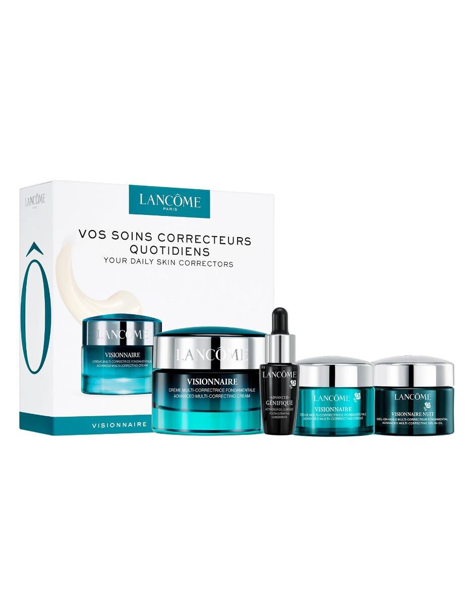 set lancome visionnaire