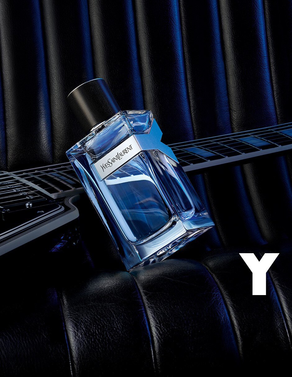 Eau de toilette Yves Saint Laurent Y Men de hombre Liverpool