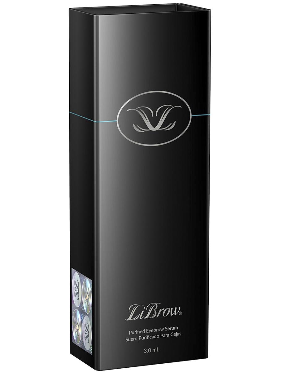 Tratamiento para cejas crecimiento Librow 2