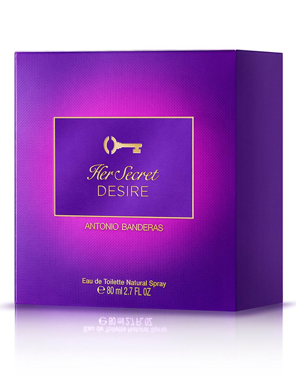 Eau de toilette Her Secret Desire para mujer 2