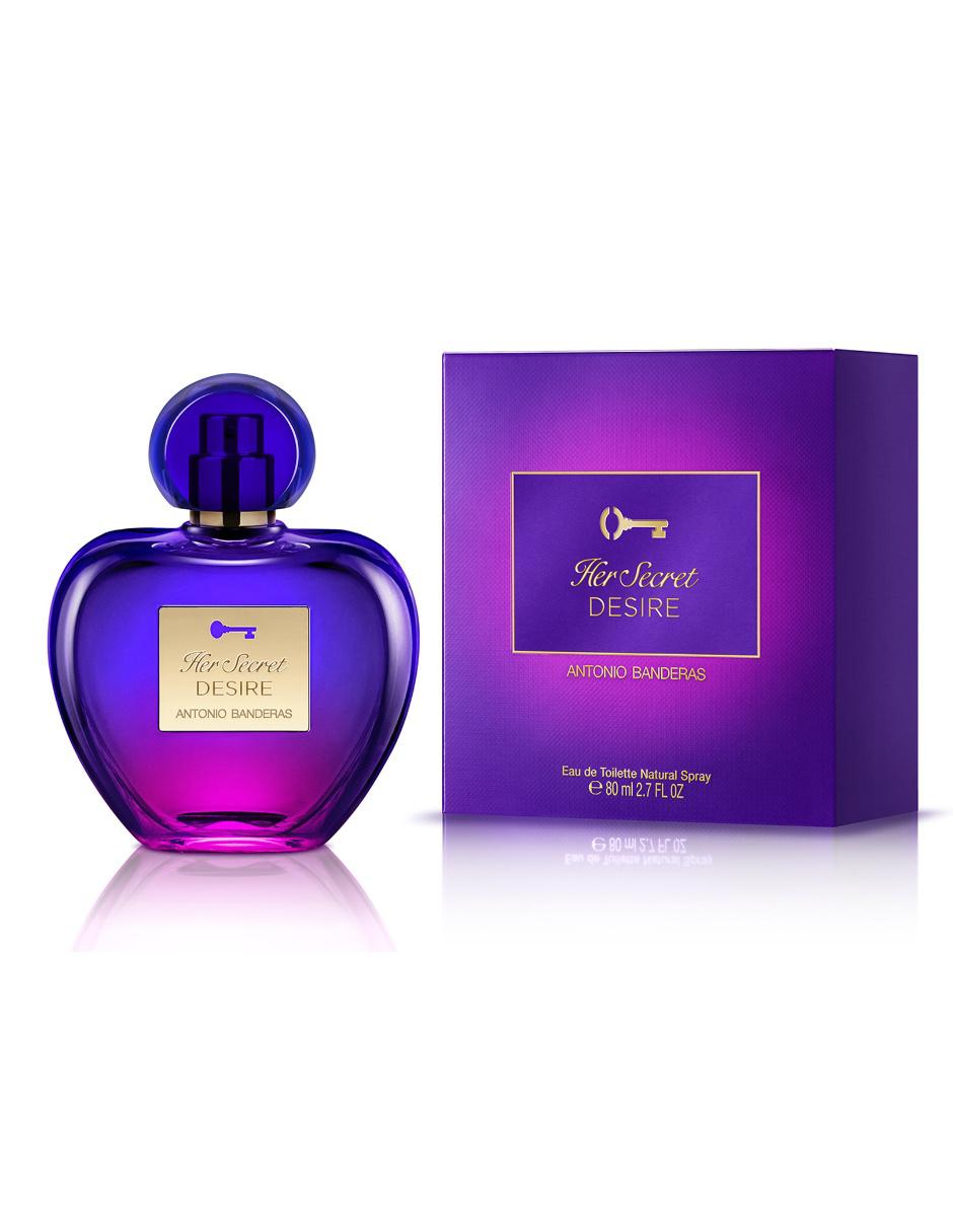 Eau de toilette Her Secret Desire para mujer 3