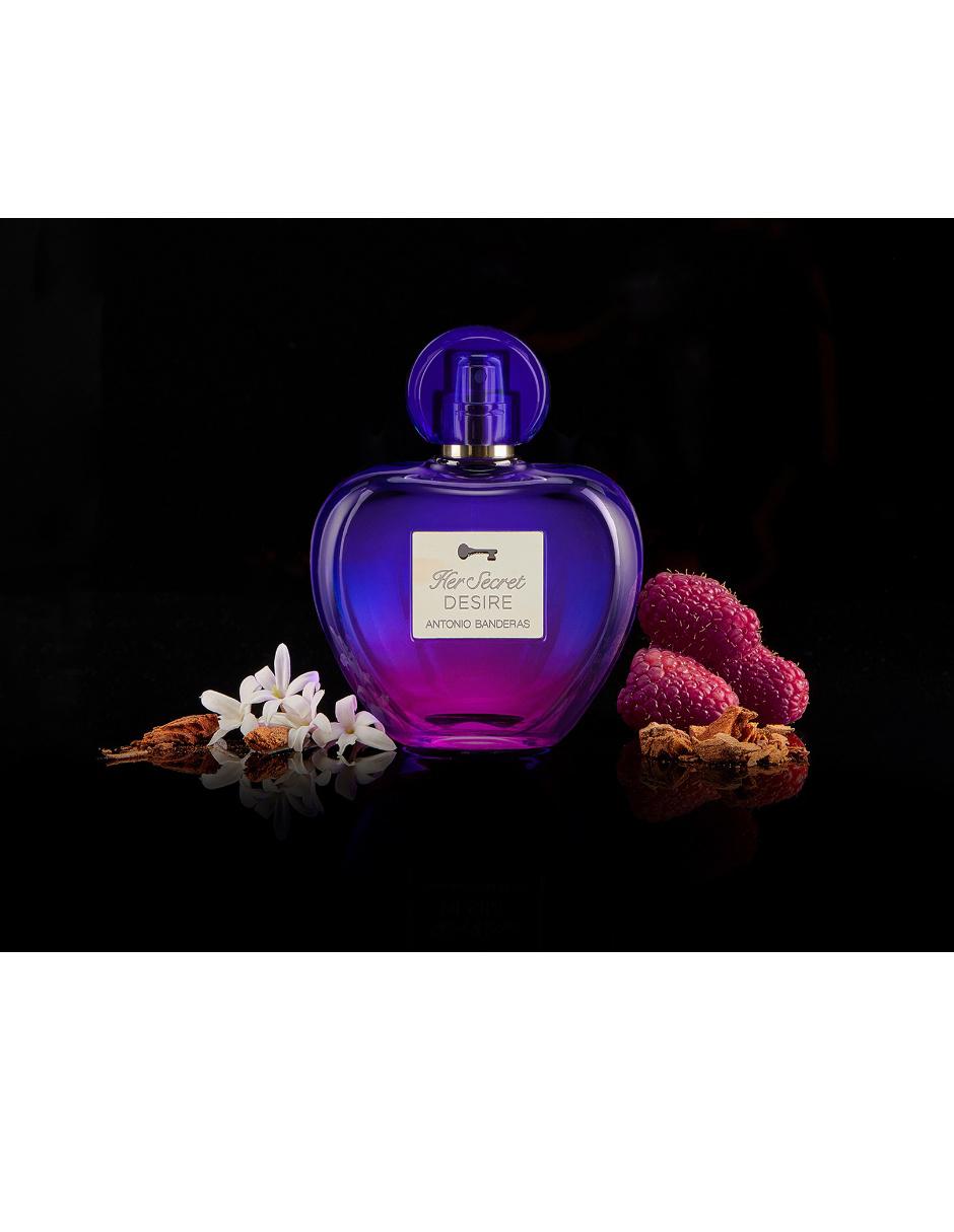 Eau de toilette Her Secret Desire para mujer 4