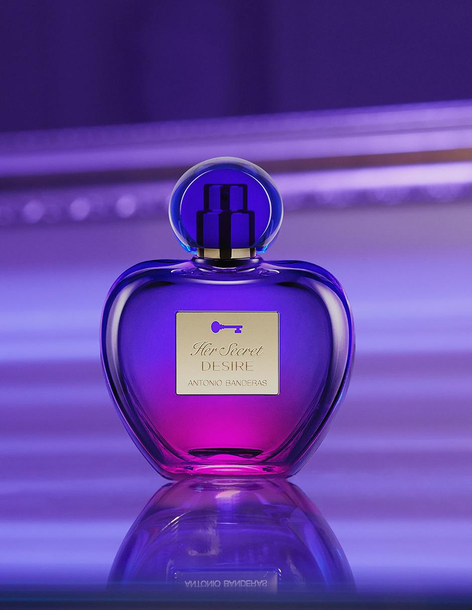 Eau de toilette Her Secret Desire para mujer 6