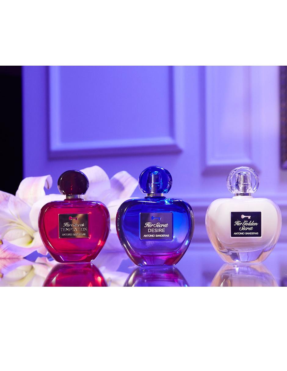Eau de toilette Her Secret Desire para mujer 8