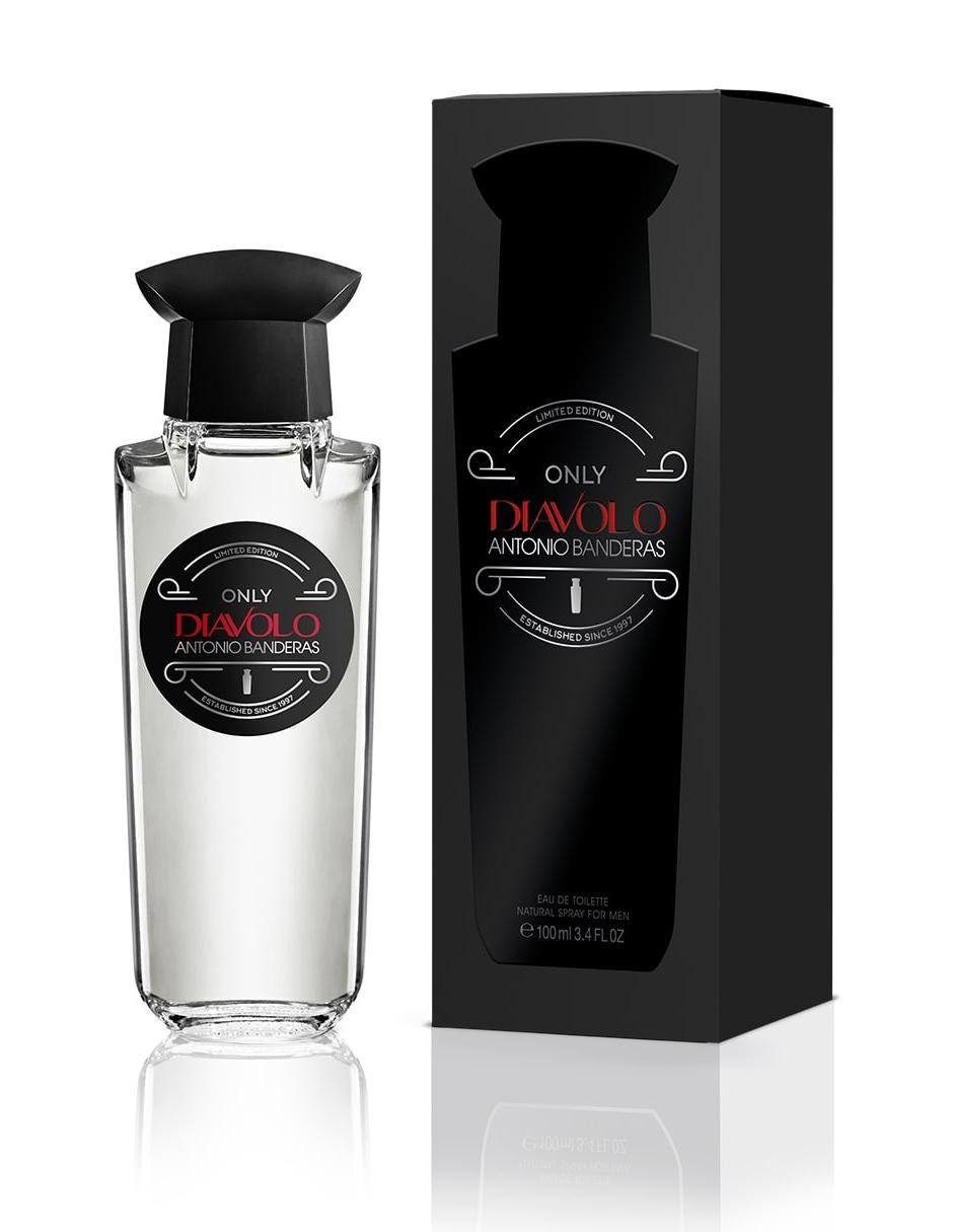 Eau de toilette Diavolo para hombre 2