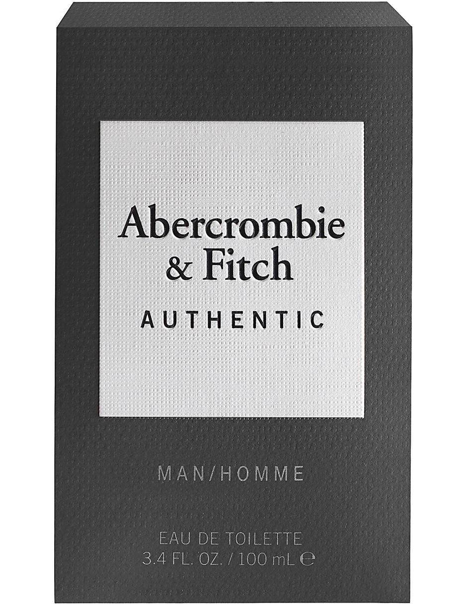 Eau de toilette Abercrombie & Authentic para hombre 2
