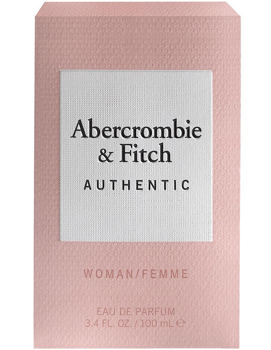 Eau de parfum Authentic para mujer 2