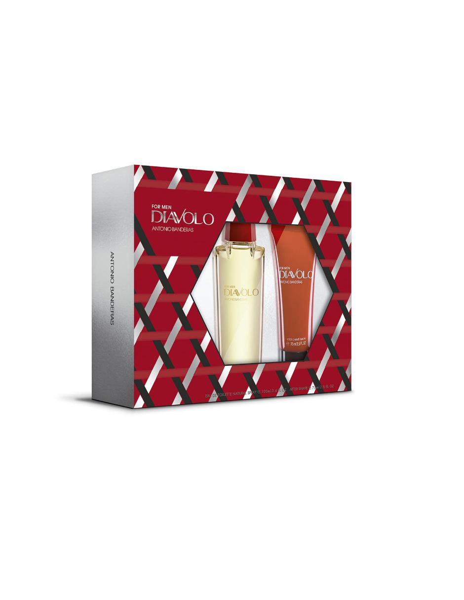 Eau de toilette Diavolo para hombre Eau de toilette Diavolo para hombre