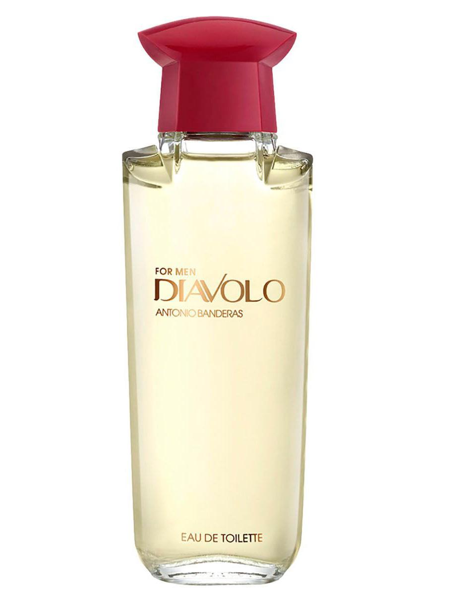 Eau de toilette Diavolo para hombre 2