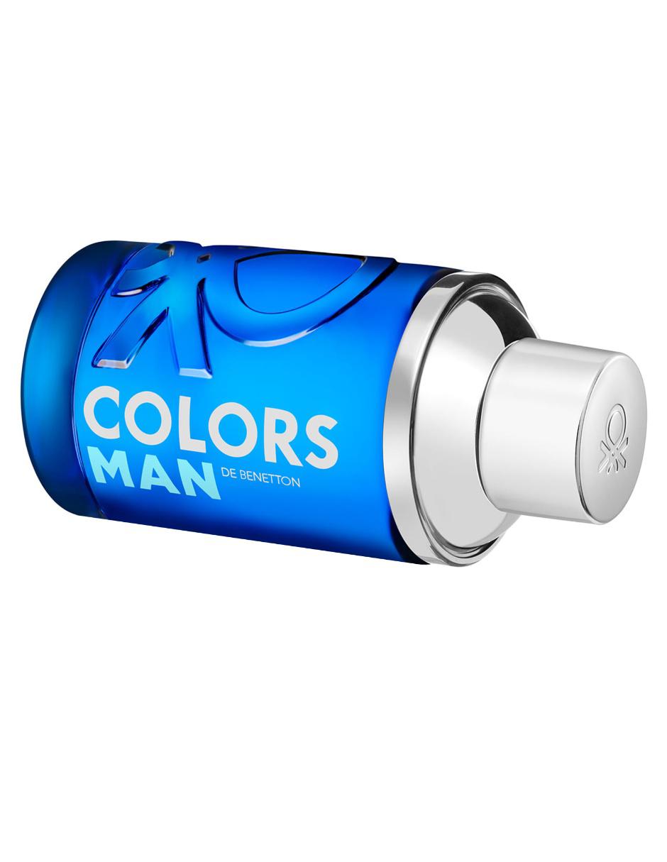 Set de fragancia para hombre Color Blue 2