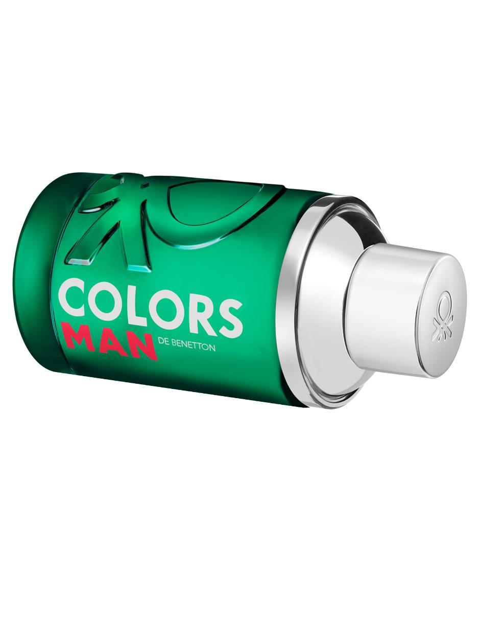 Set de fragancia para hombre Colors Green 2