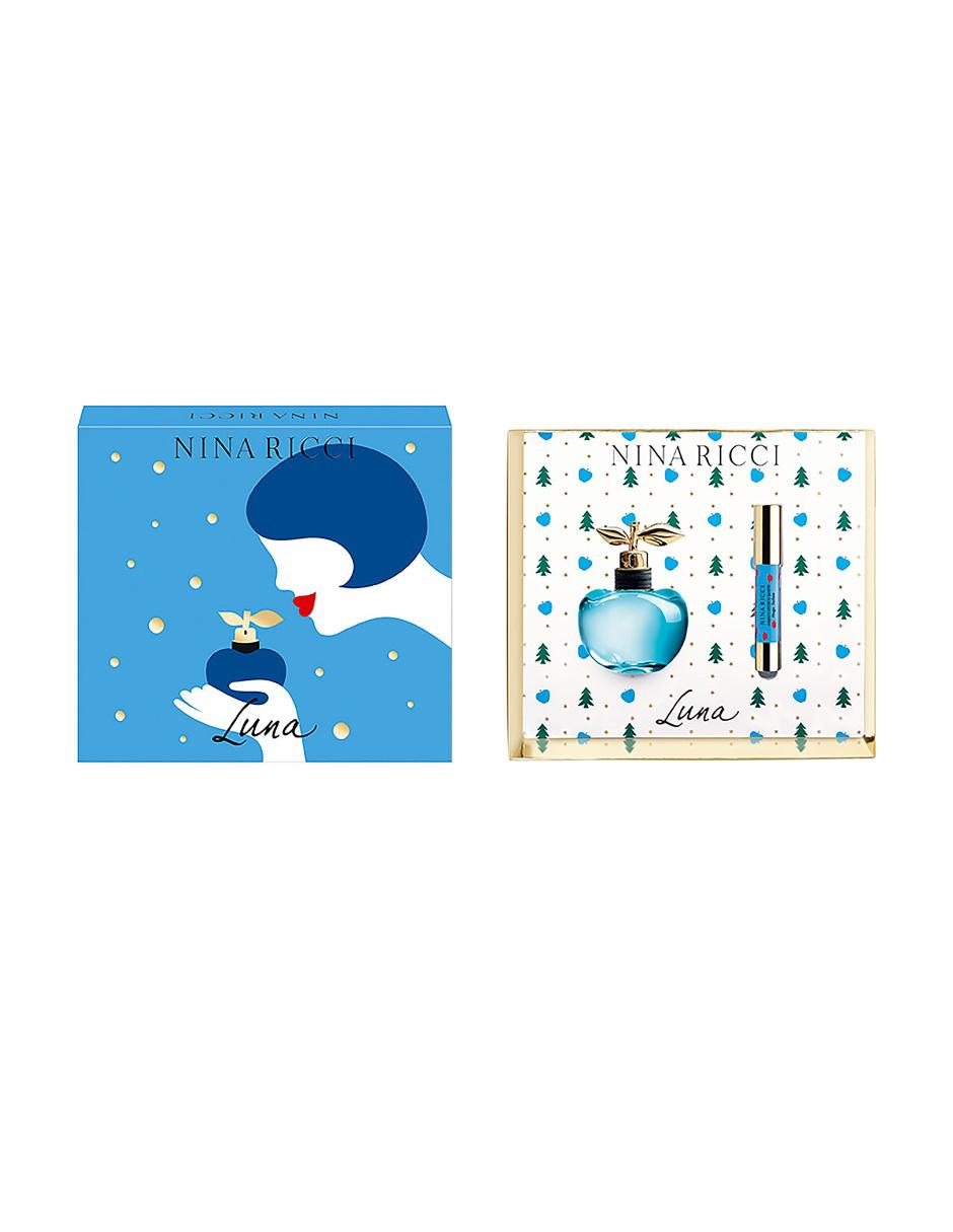 Set para mujer Luna
