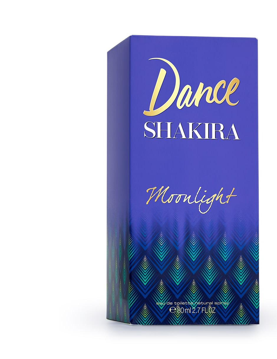 Fragancia para dama Dance Moonlight 80 ml Eau de Toilette 2