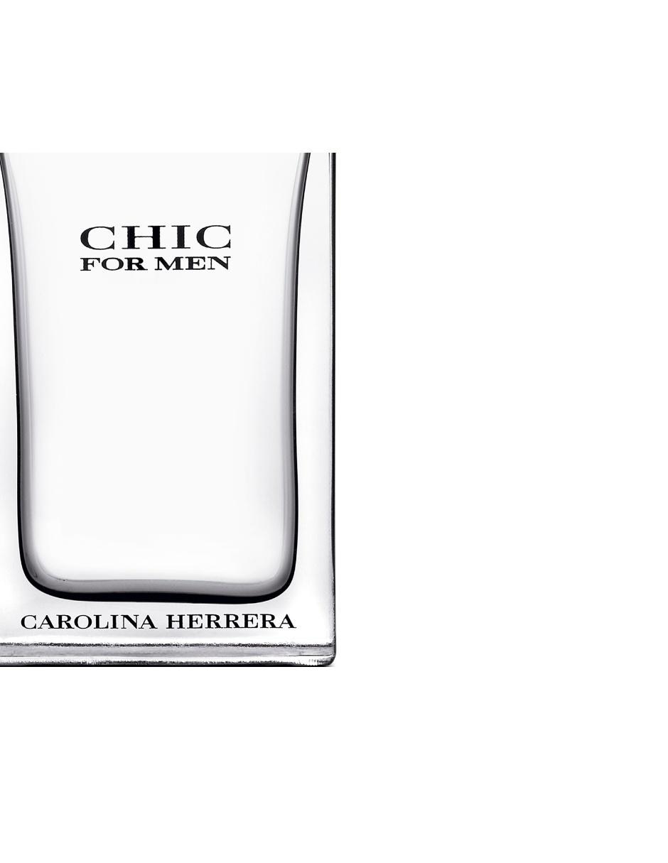 Eau de toilette Chic para hombre 6